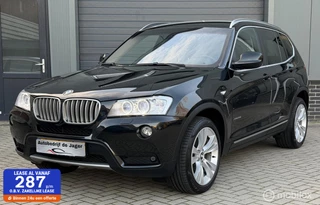 BMW X3 xDrive35i High Executive/ O. HISTORIE/ LEDEREN BEKL./