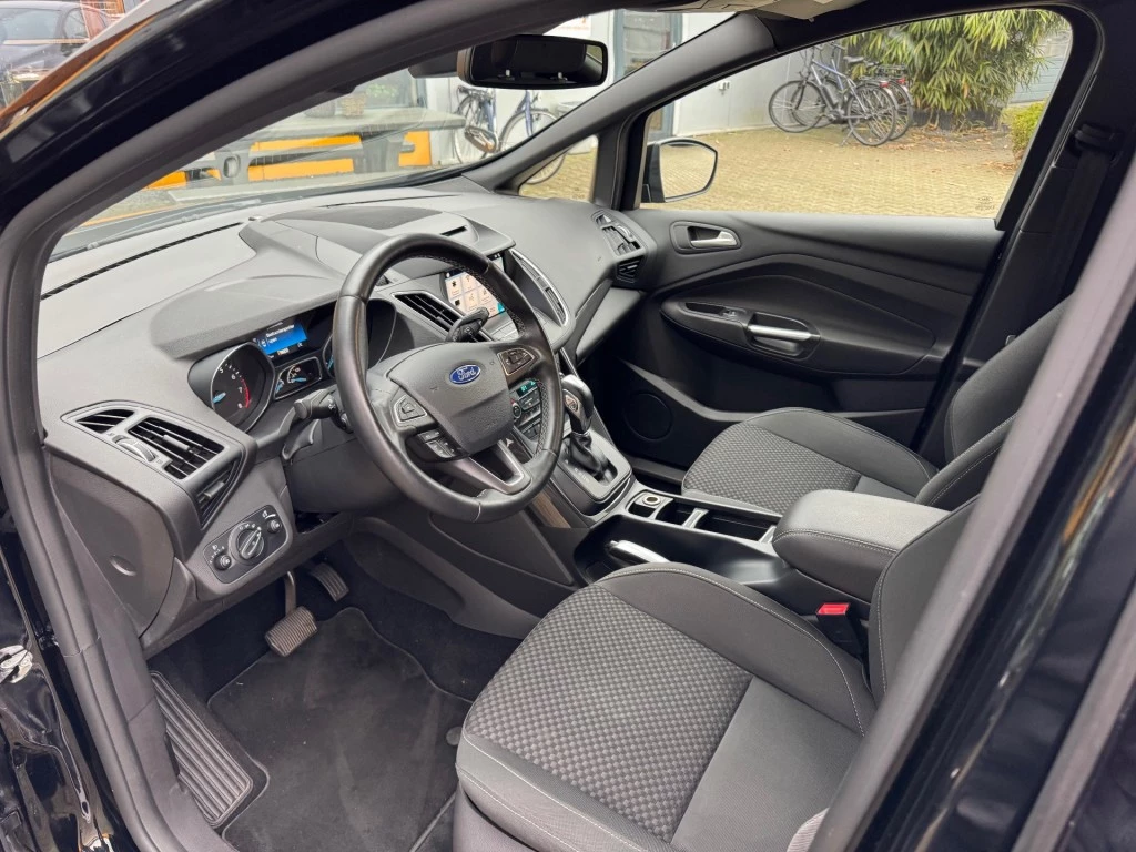 Hoofdafbeelding Ford C-MAX