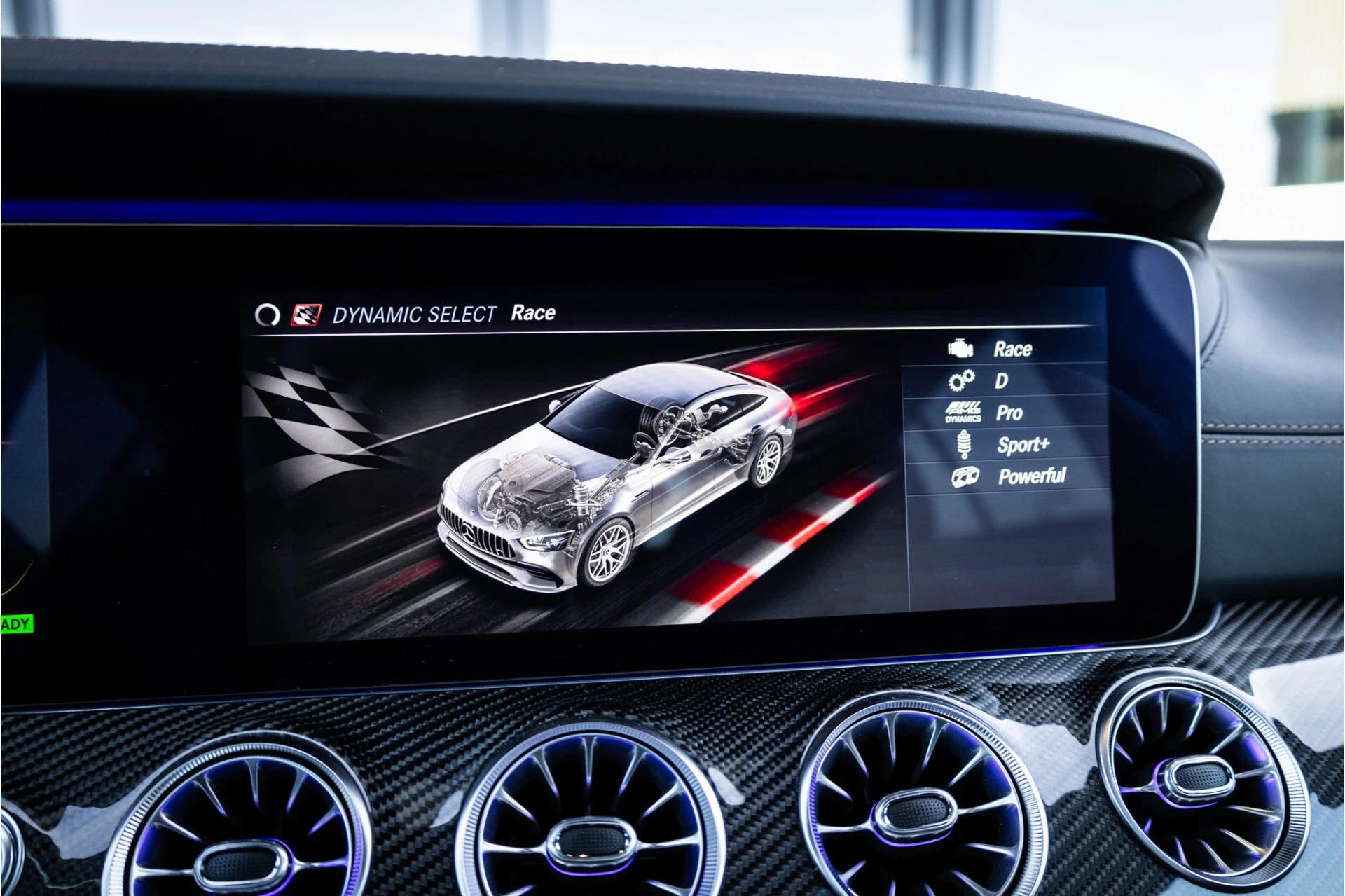 Hoofdafbeelding Mercedes-AMG GT