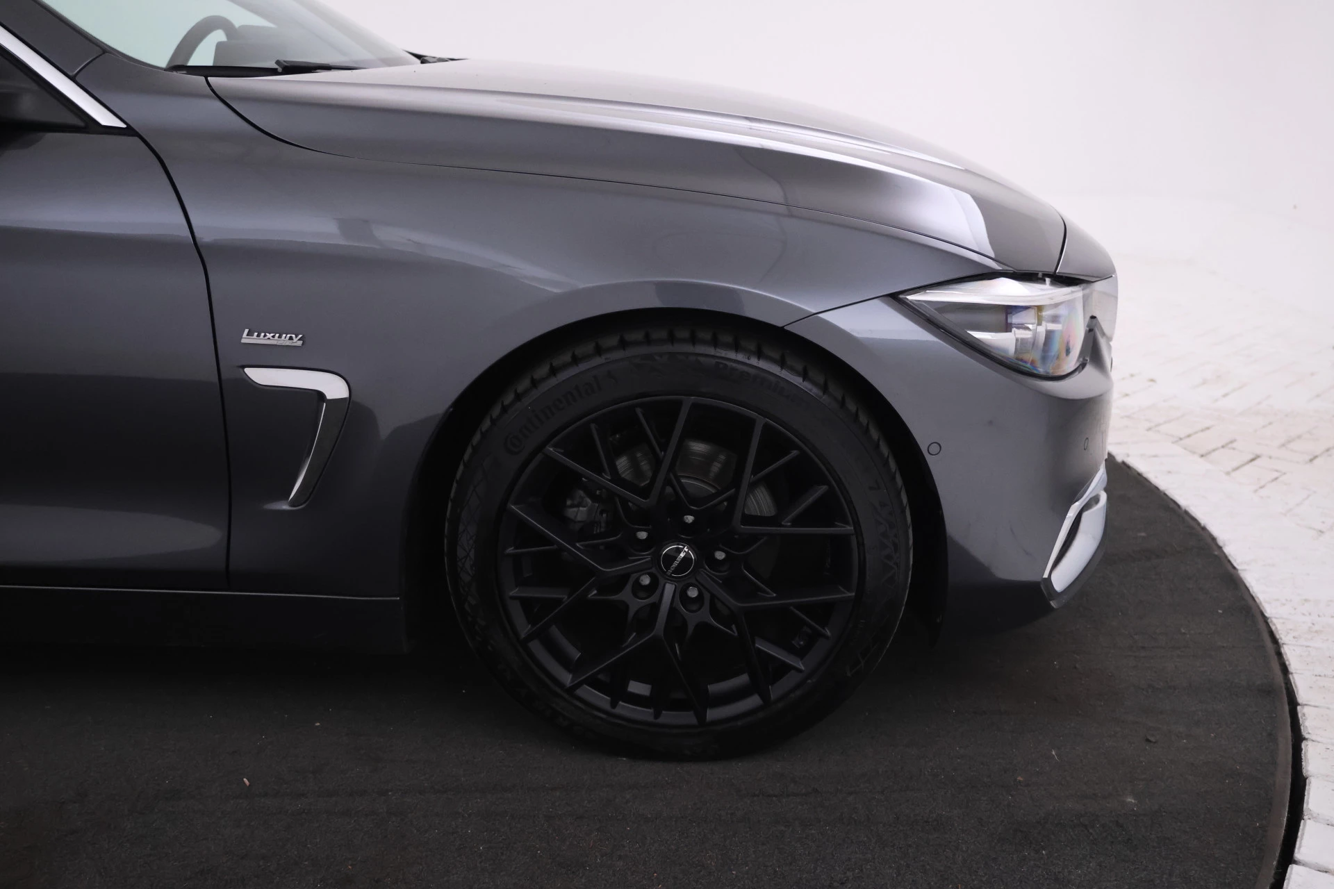 Hoofdafbeelding BMW 4 Serie