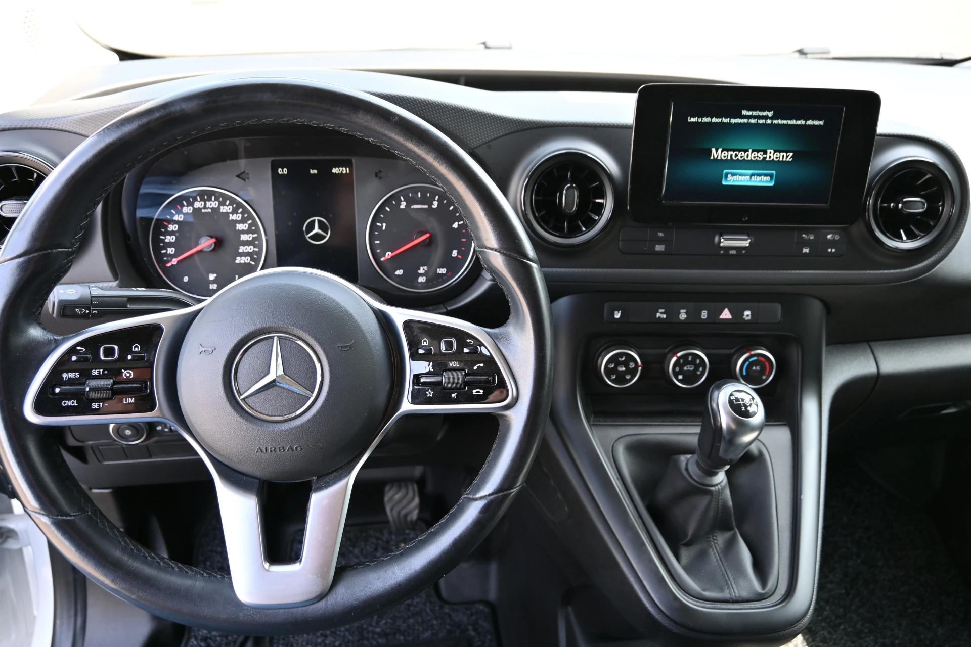 Hoofdafbeelding Mercedes-Benz Citan