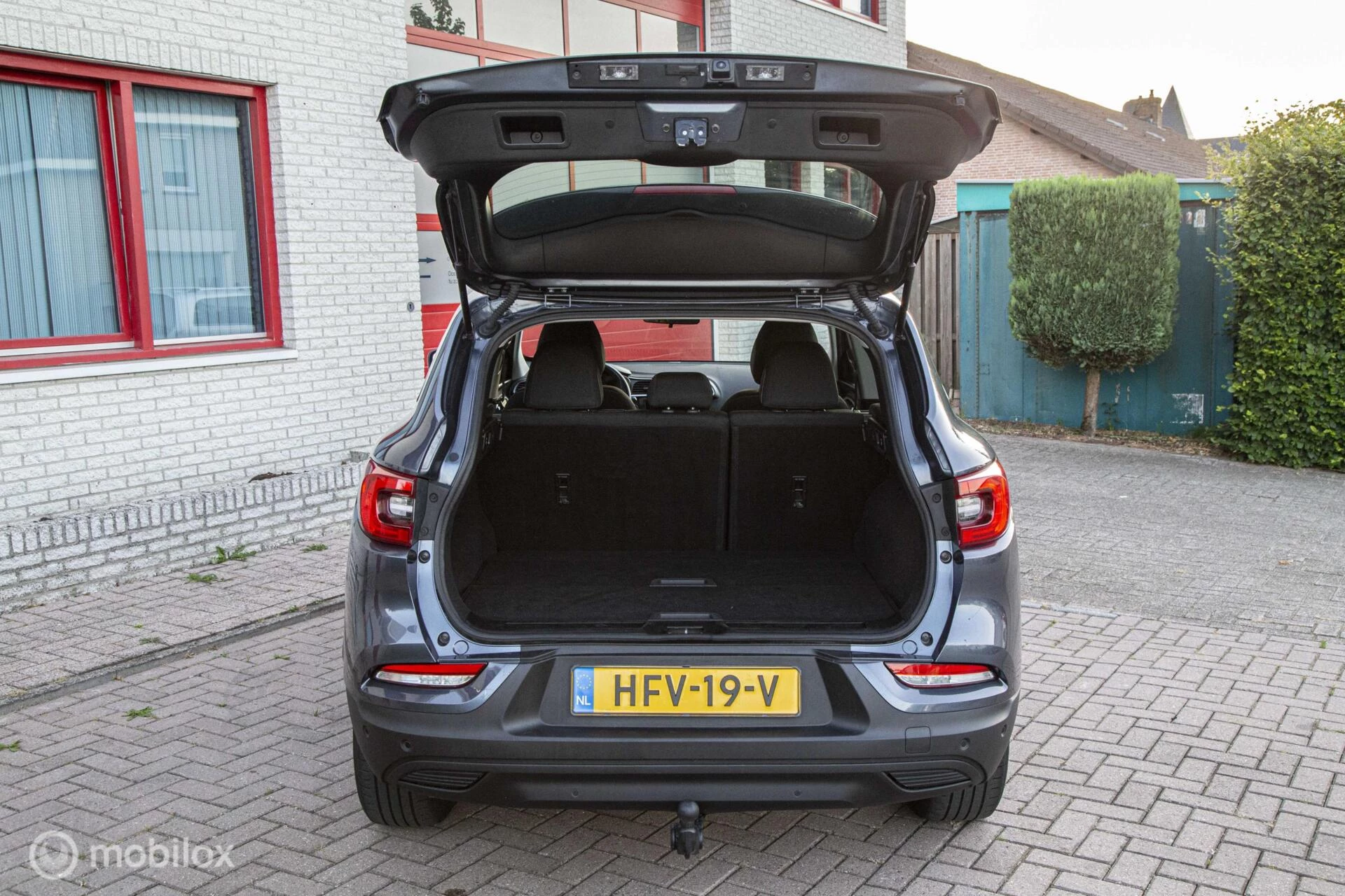 Hoofdafbeelding Renault Kadjar