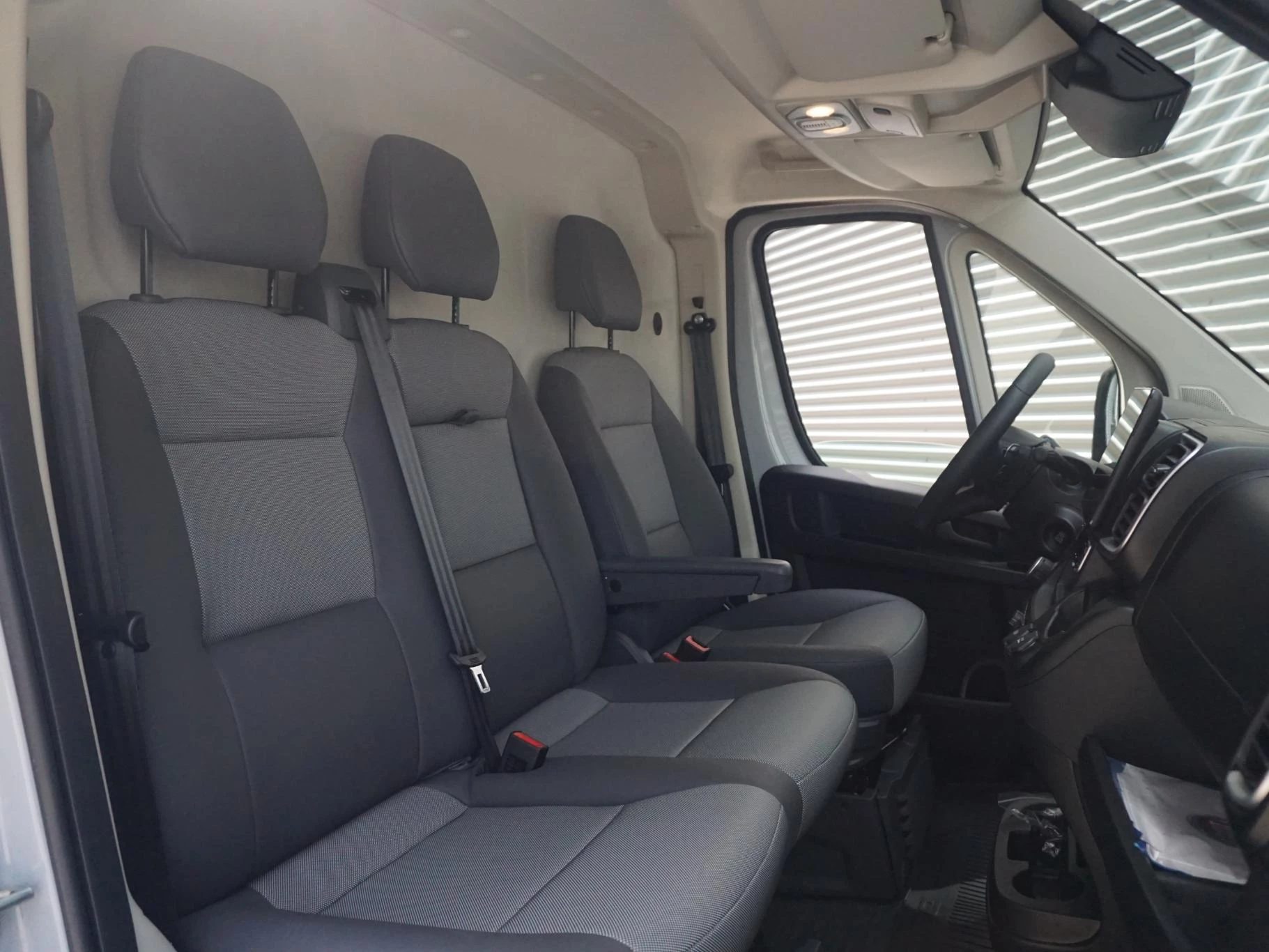 Hoofdafbeelding Fiat E-Ducato