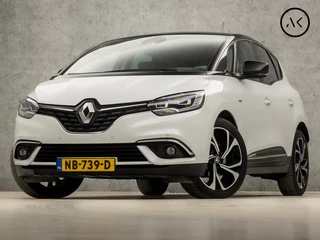 Hoofdafbeelding Renault Scénic Renault Scénic 1.2 TCe Bose Sport (GROOT NAVI, DIGITAL COCKPIT, LED KOPLAMPEN, CAMERA, BOSE AUDIO, LEDER, SPORTSTOELEN, CRUISE, GETINT GLAS, NIEUWE APK, NIEUWSTAAT)