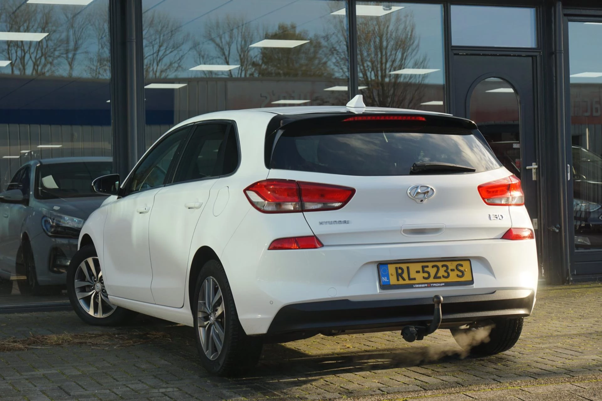 Hoofdafbeelding Hyundai i30