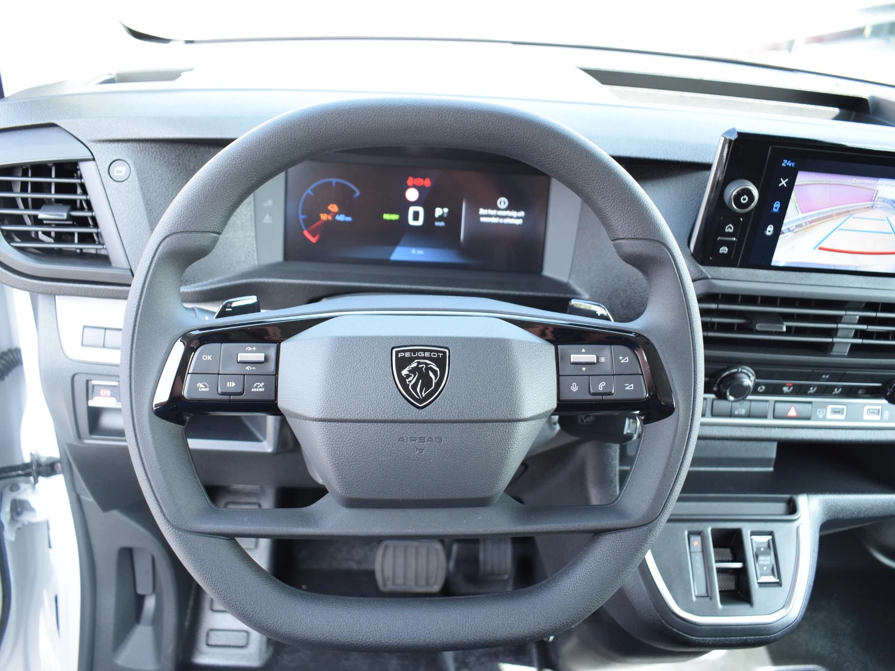 Hoofdafbeelding Peugeot e-Expert