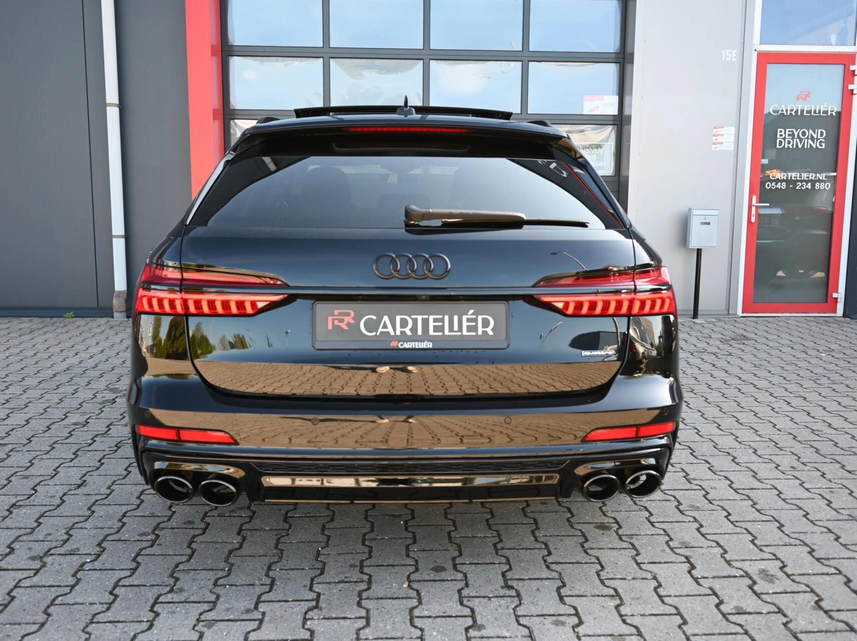 Hoofdafbeelding Audi A6