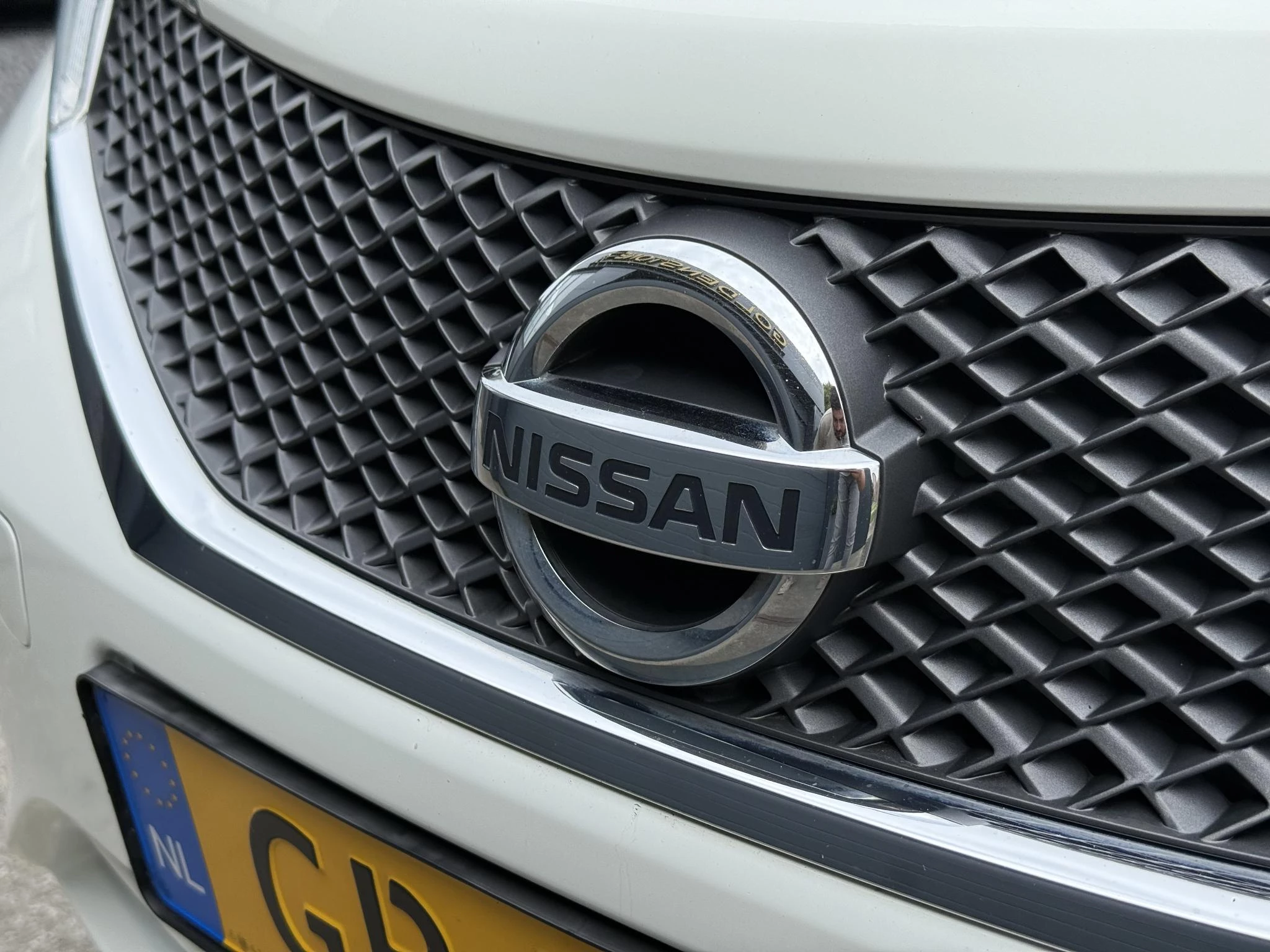 Hoofdafbeelding Nissan Note