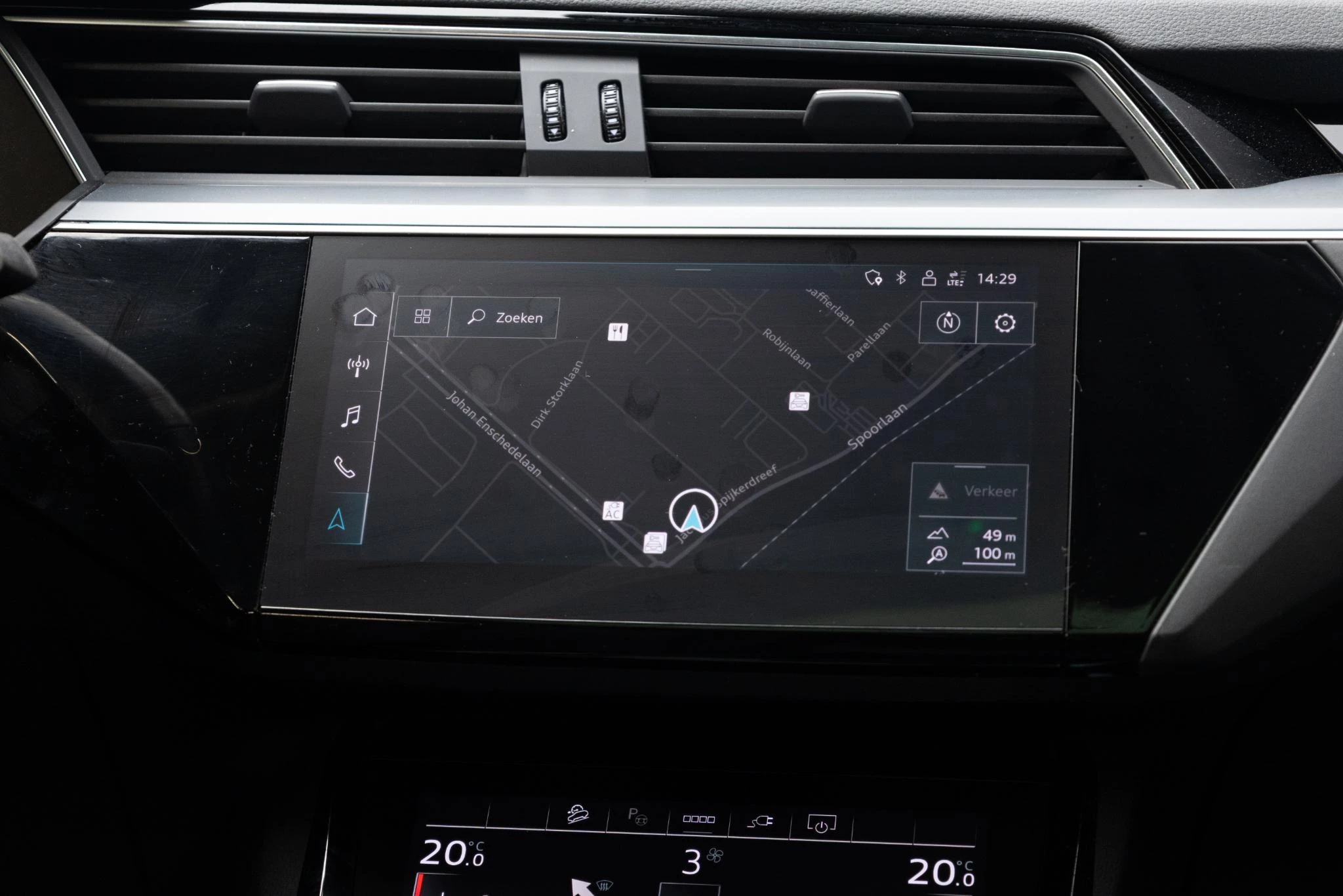 Hoofdafbeelding Audi e-tron