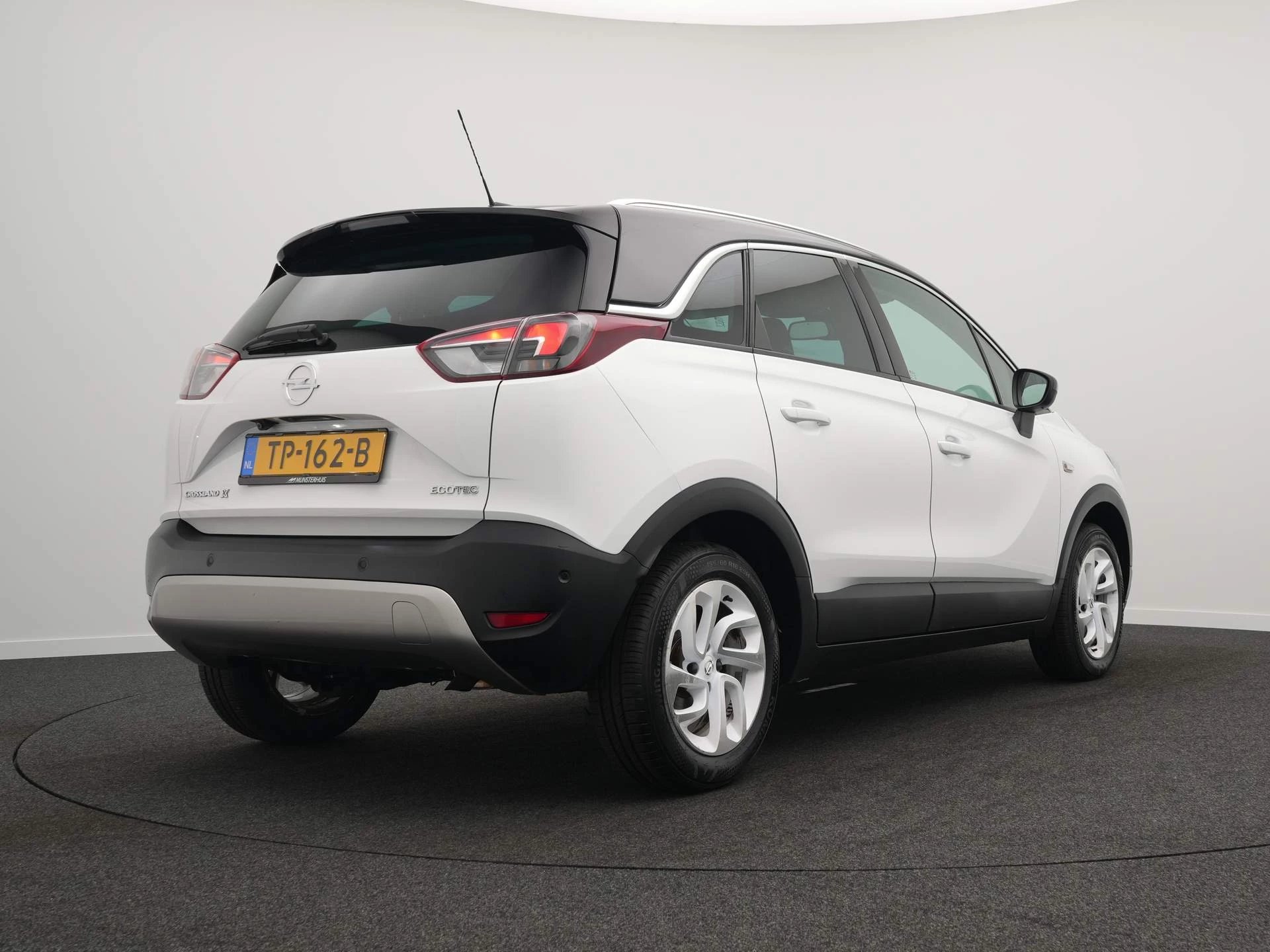 Hoofdafbeelding Opel Crossland X