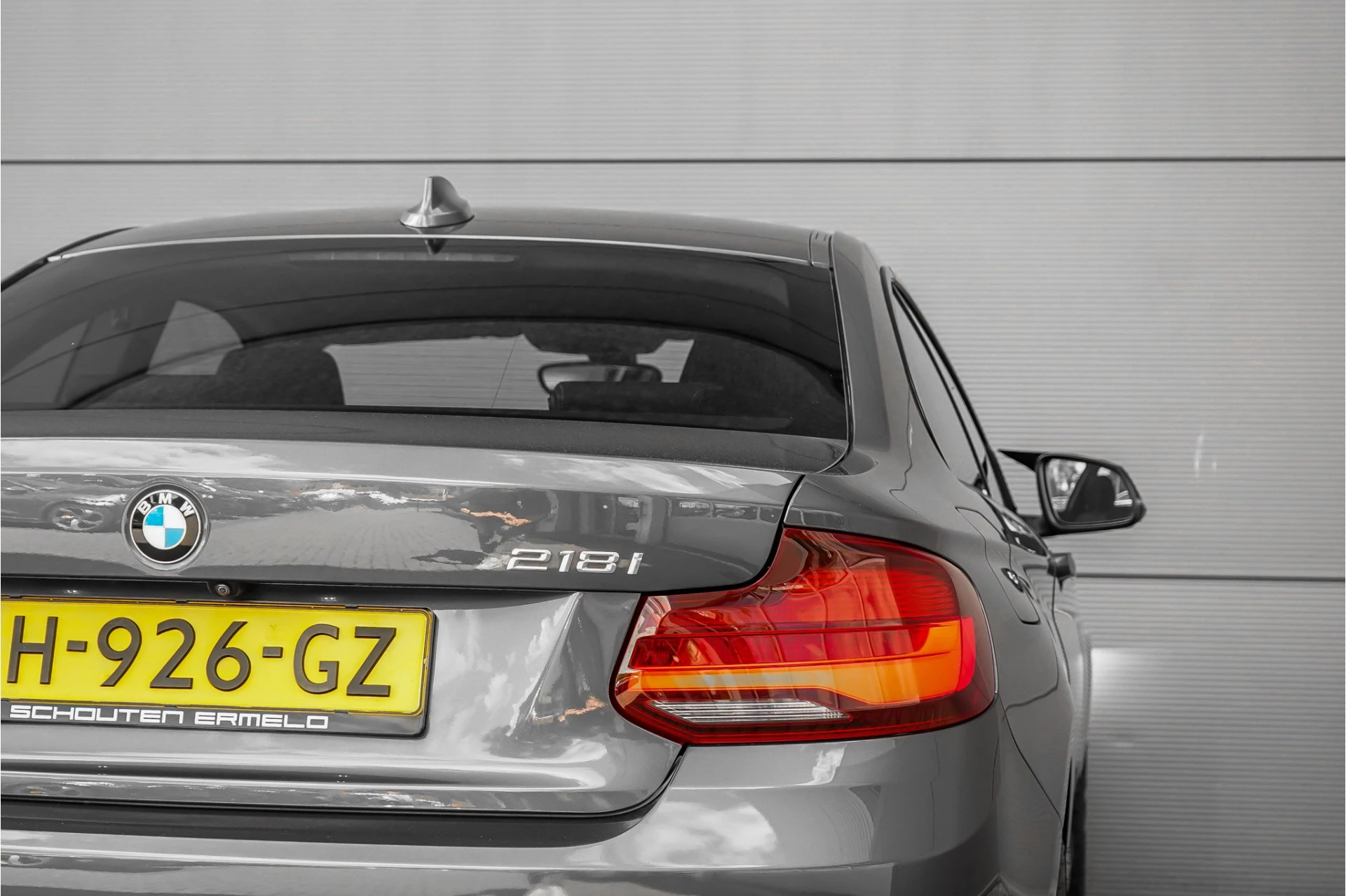 Hoofdafbeelding BMW 2 Serie