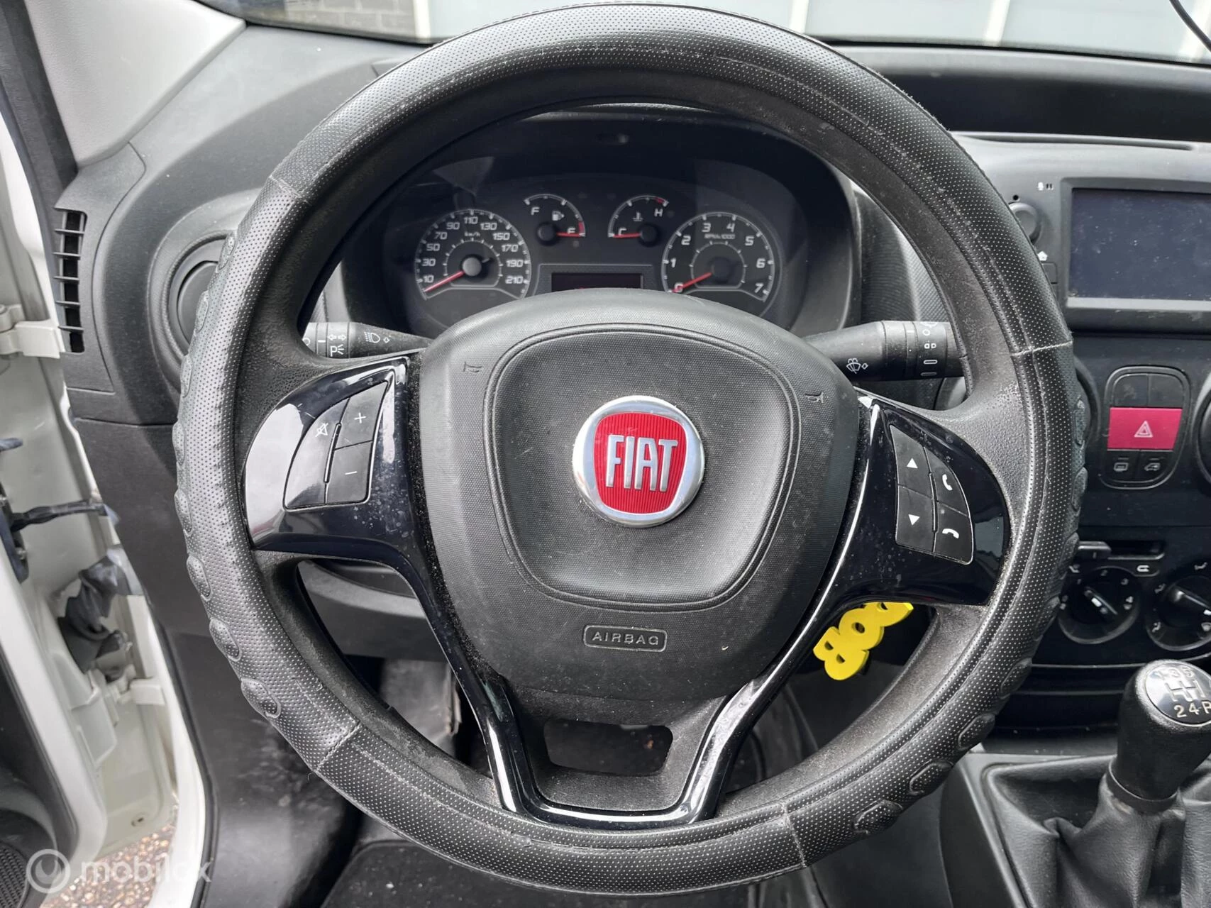 Hoofdafbeelding Fiat Fiorino