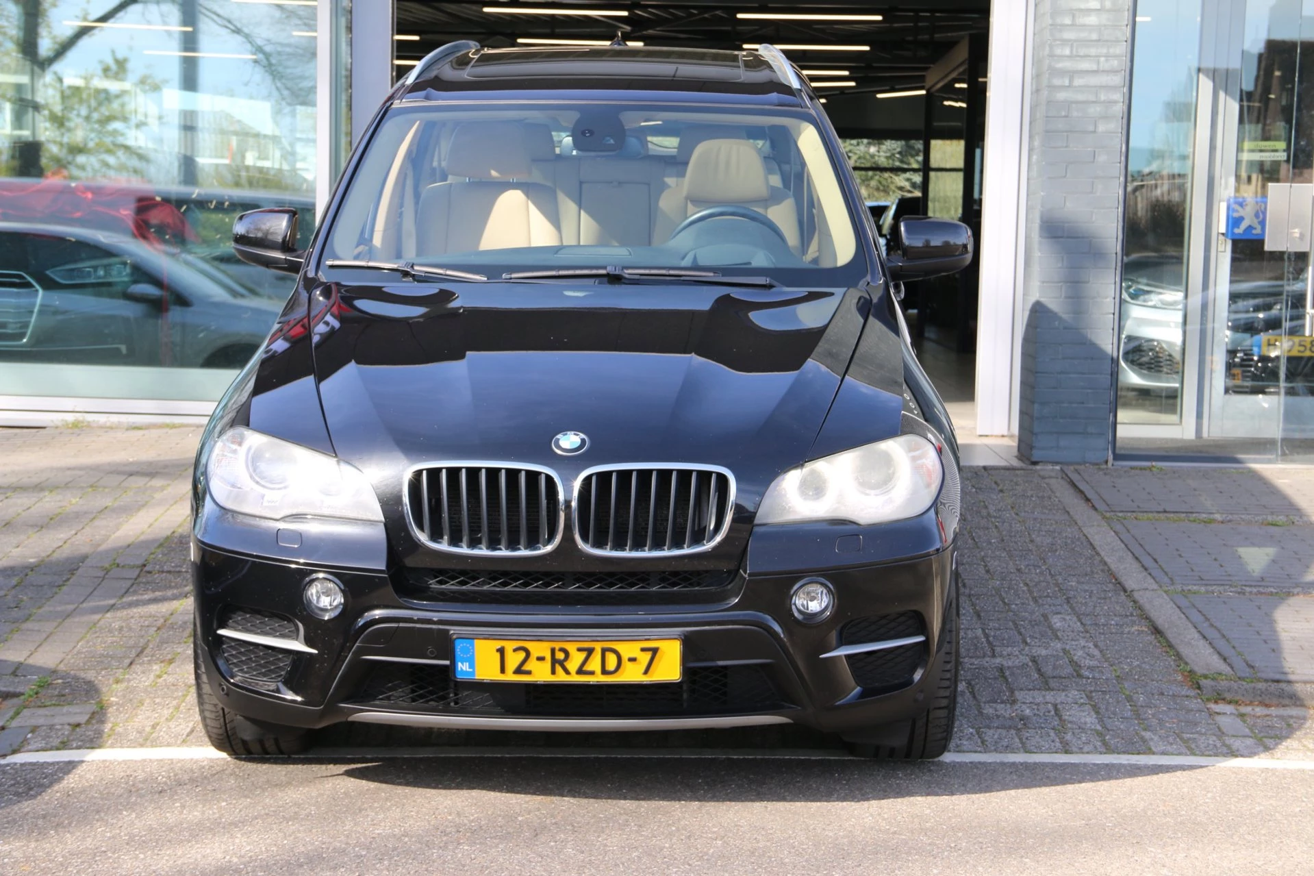 Hoofdafbeelding BMW X5