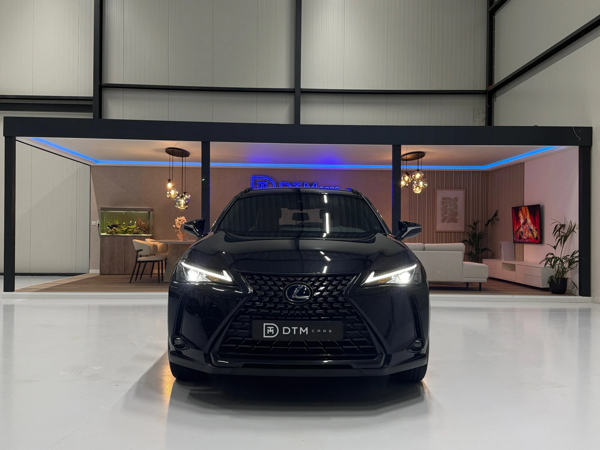 Hoofdafbeelding Lexus UX