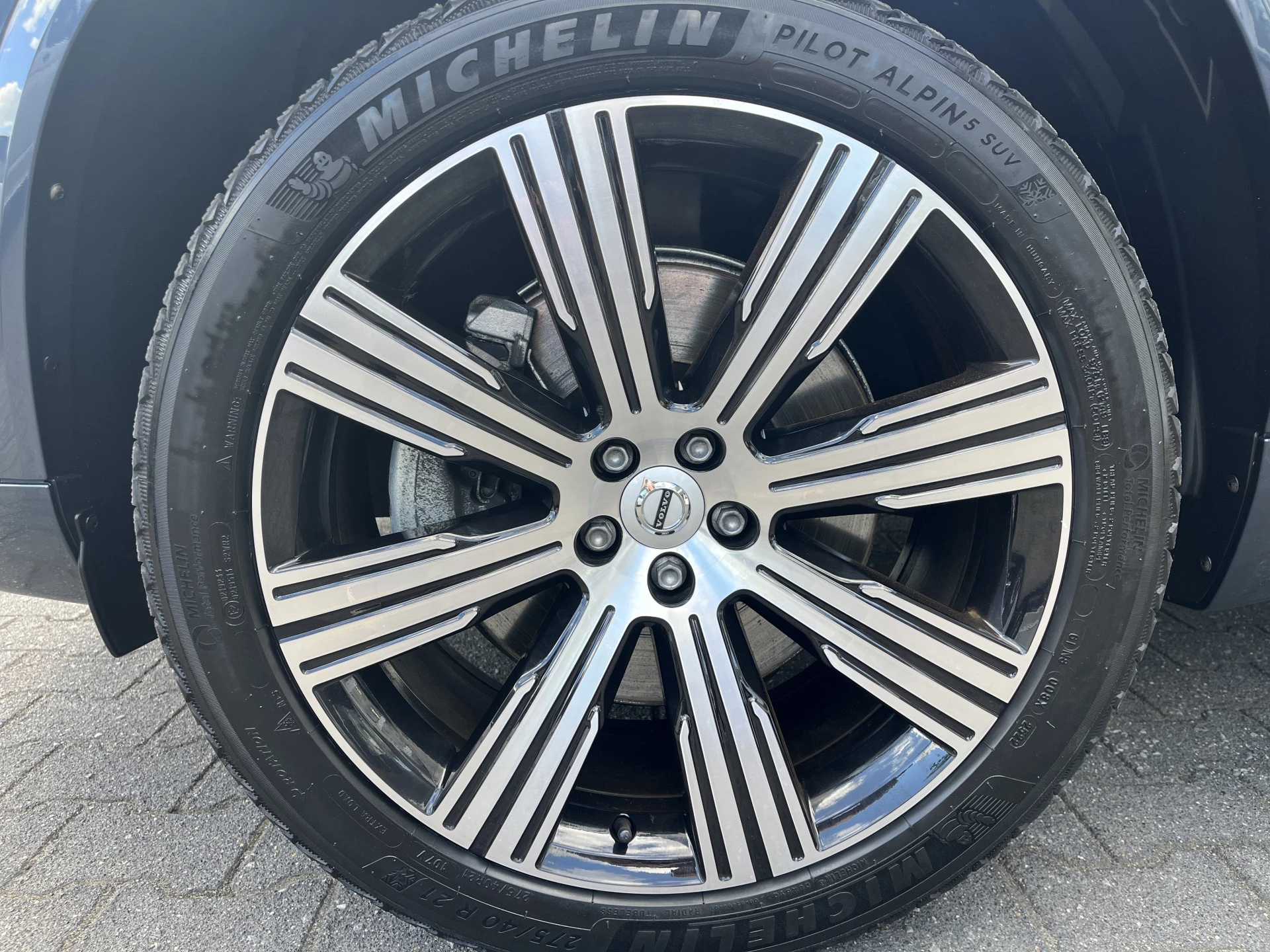 Hoofdafbeelding Volvo XC90