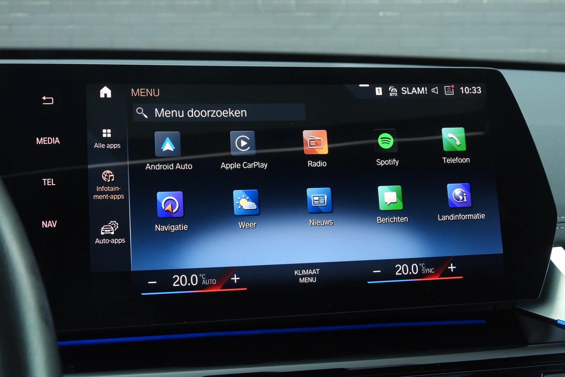 Hoofdafbeelding BMW iX1