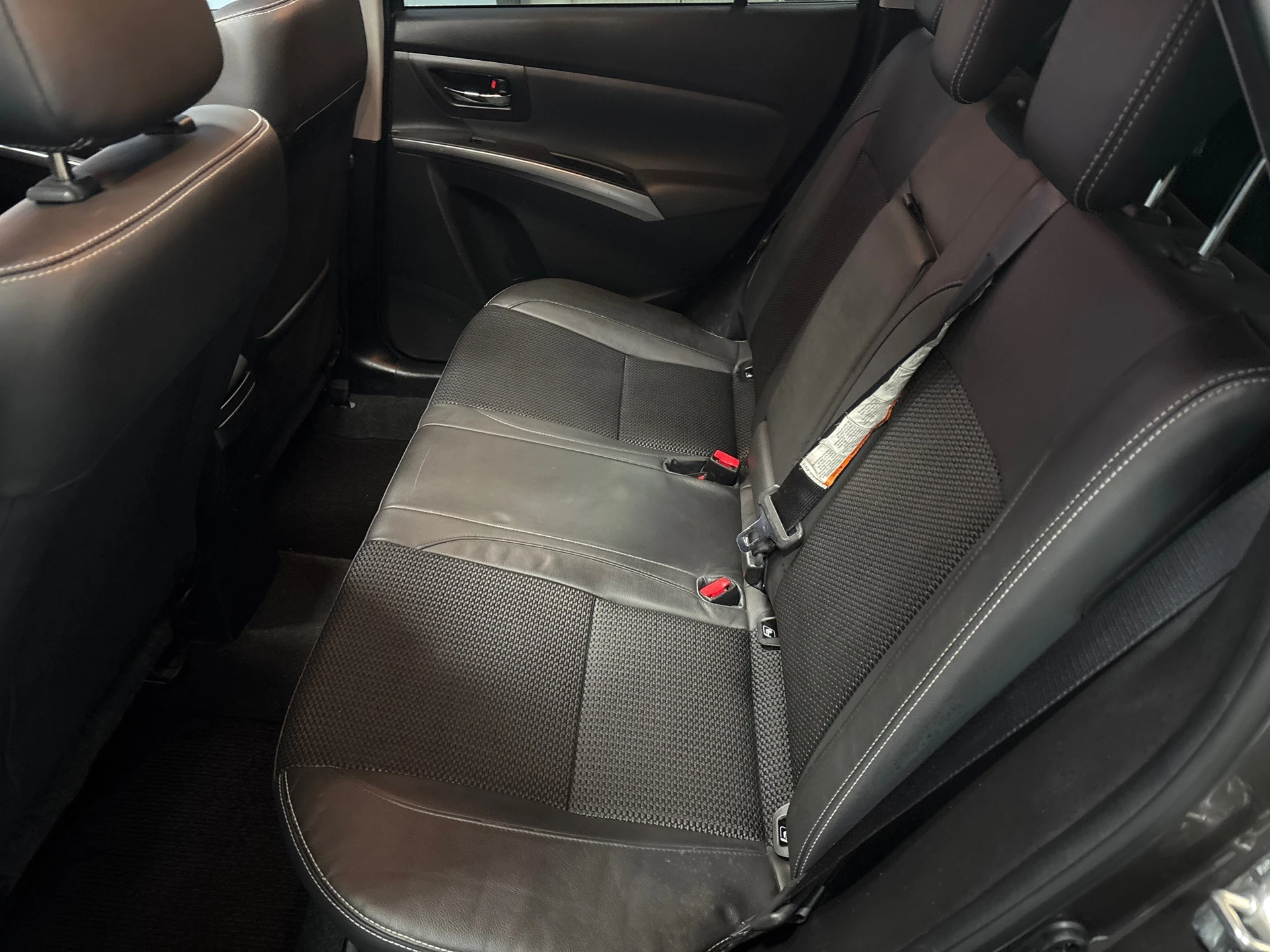 Hoofdafbeelding Suzuki S-Cross