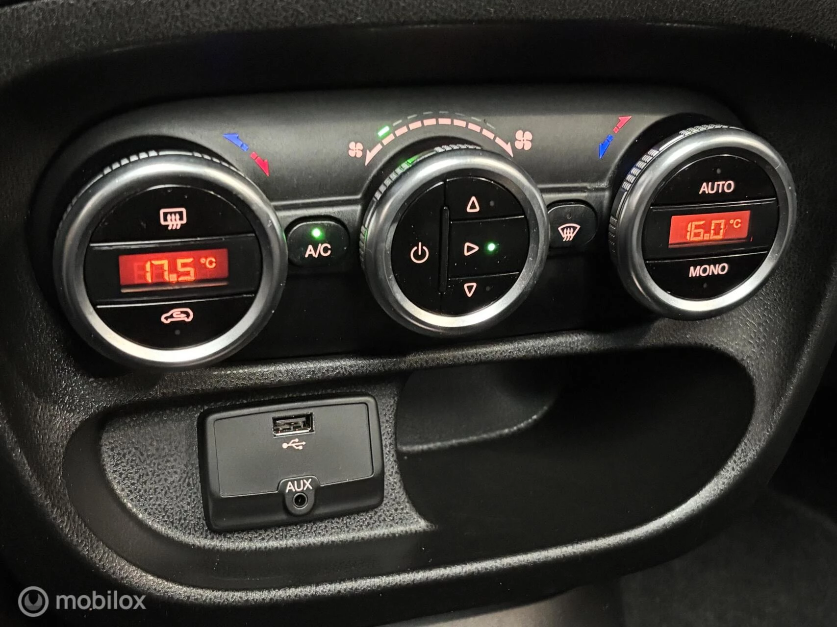 Hoofdafbeelding Fiat 500L