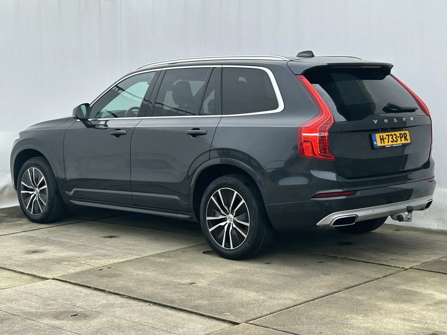 Hoofdafbeelding Volvo XC90