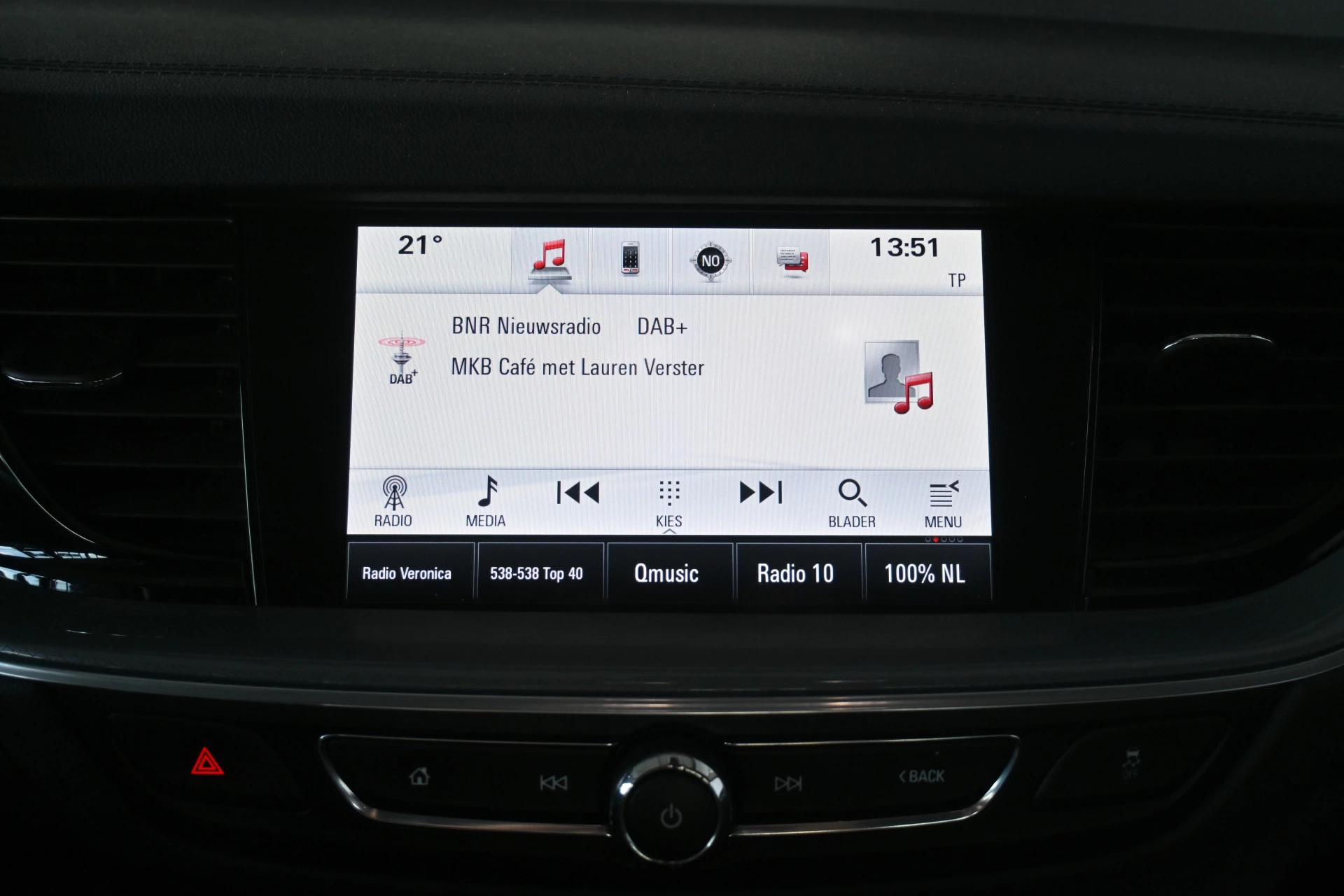 Hoofdafbeelding Opel Insignia