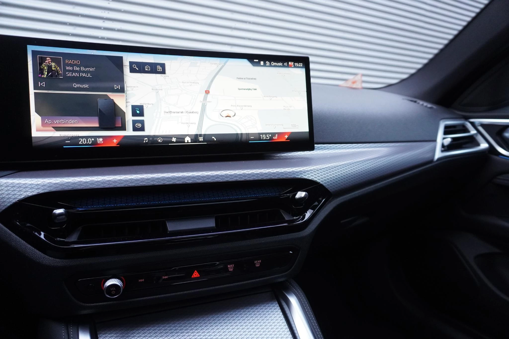 Hoofdafbeelding BMW i4