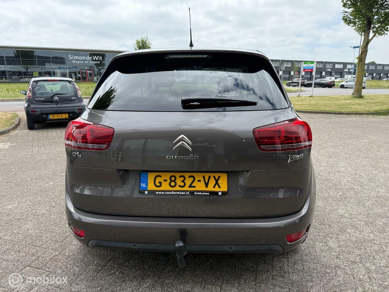 Hoofdafbeelding Citroën C4 Picasso