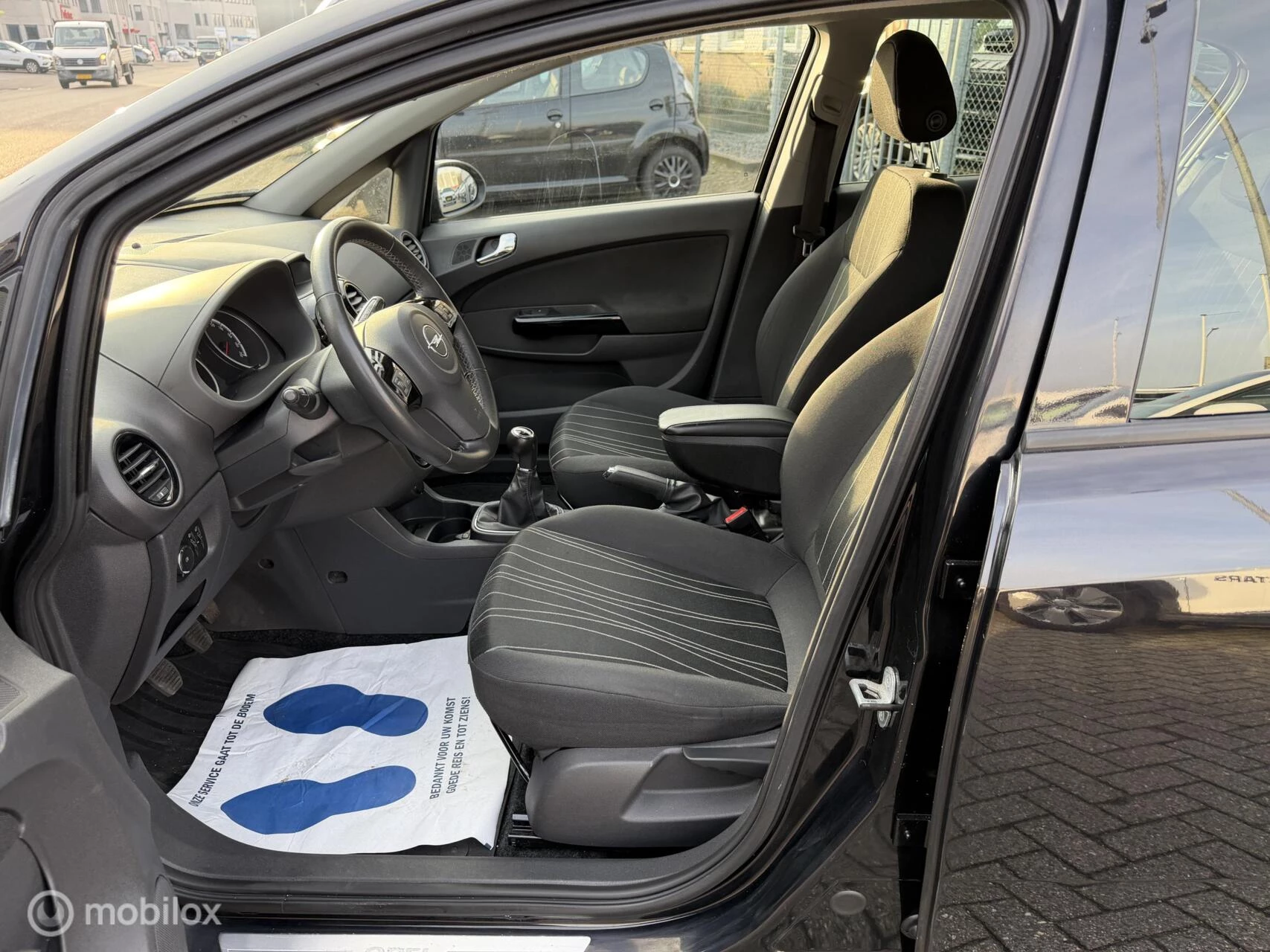 Hoofdafbeelding Opel Corsa
