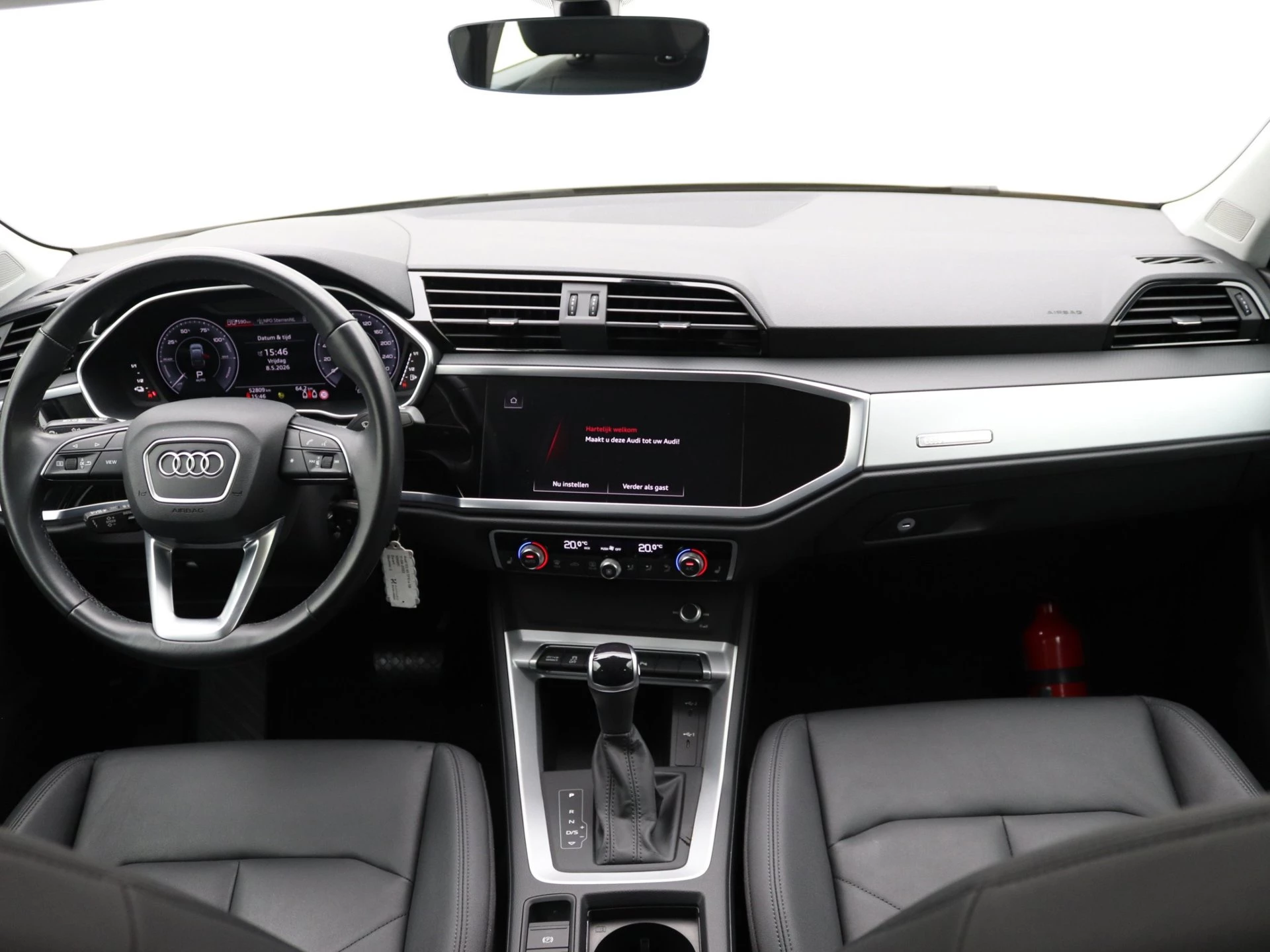 Hoofdafbeelding Audi Q3