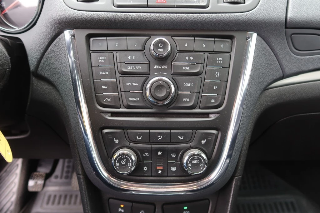 Hoofdafbeelding Opel Mokka