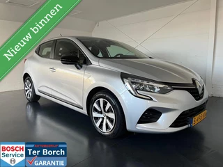 Renault Clio 1.0 TCe 90 Equilibre,LED,Navigatie,All-seasen