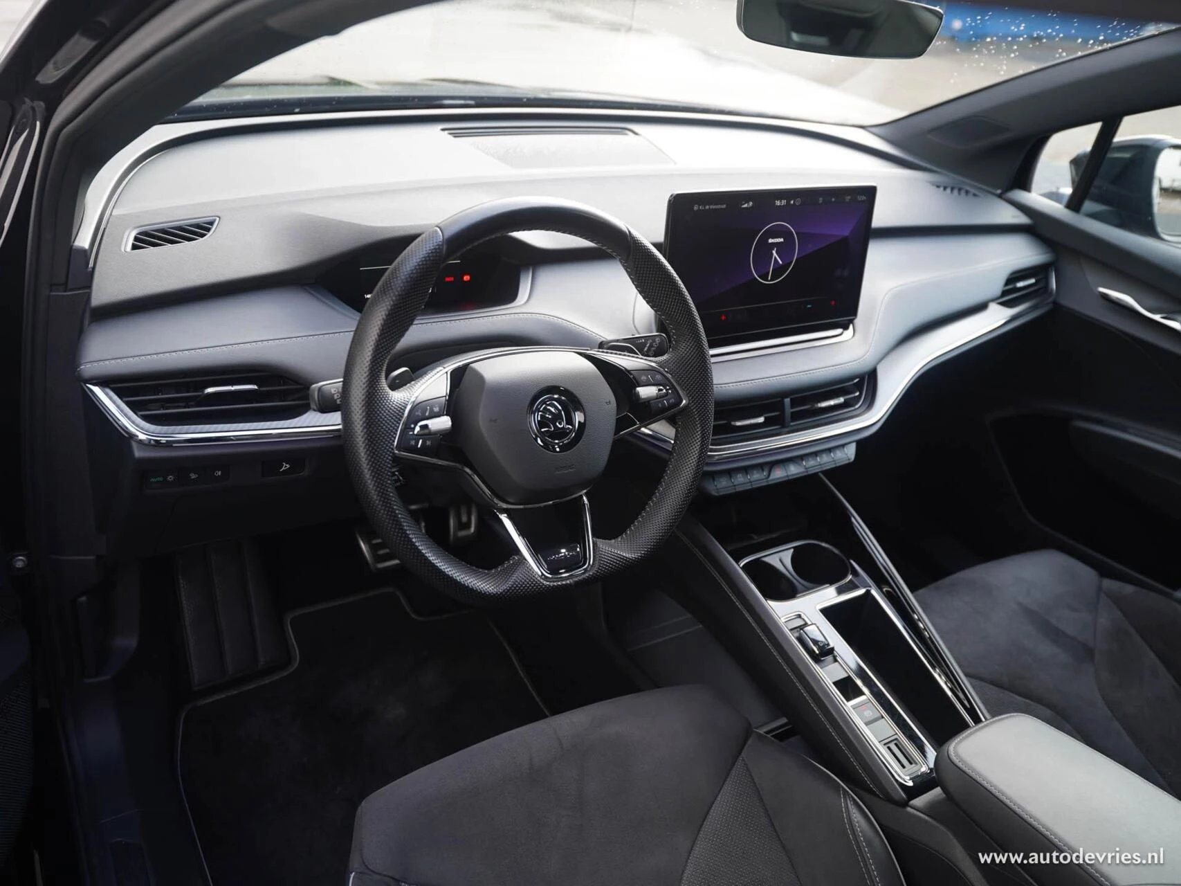 Hoofdafbeelding Škoda Enyaq iV