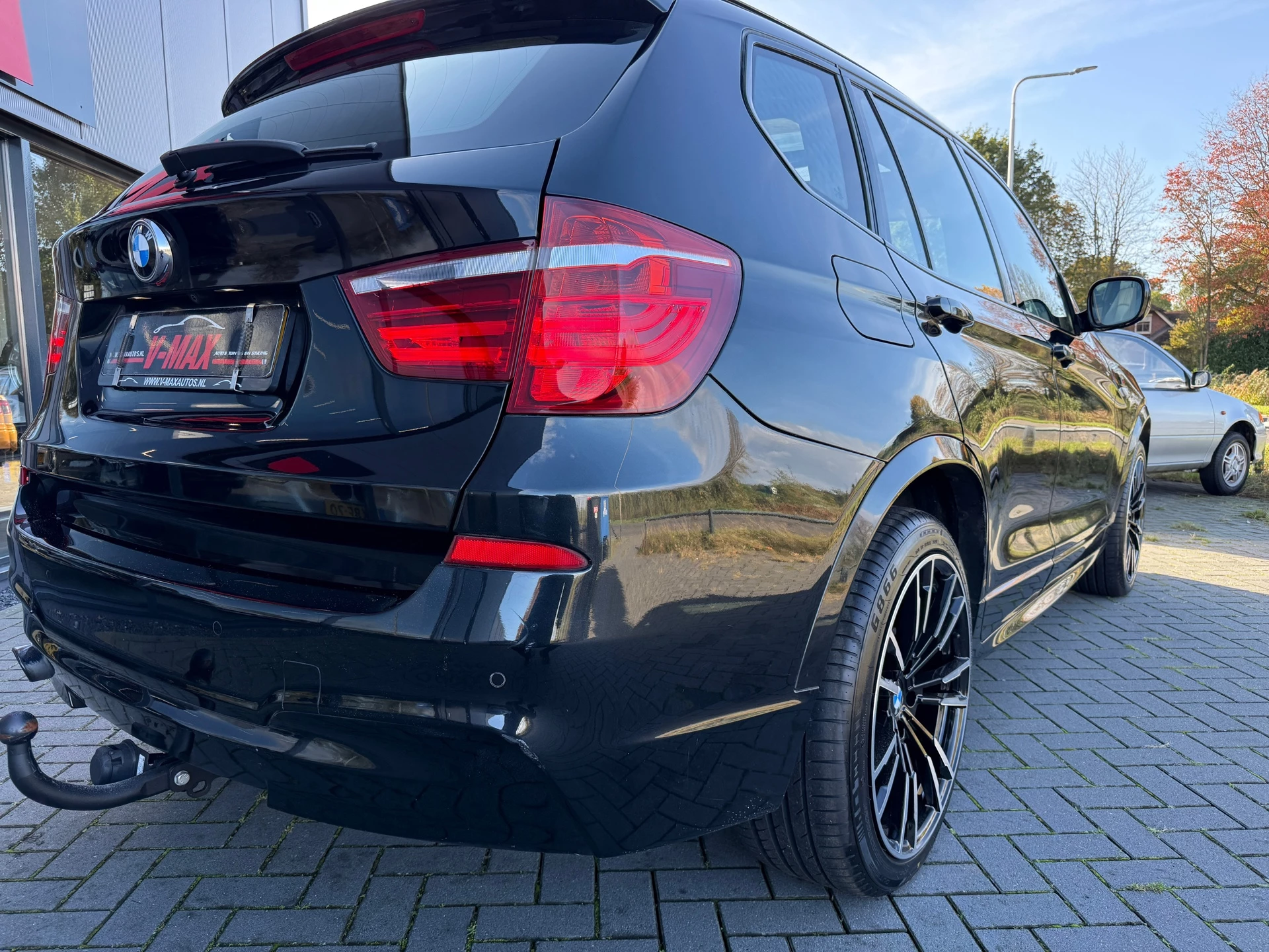Hoofdafbeelding BMW X3
