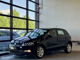 Volkswagen Polo 6c 1.0 5DRS PDC / Stoelverwarming / Airco CV