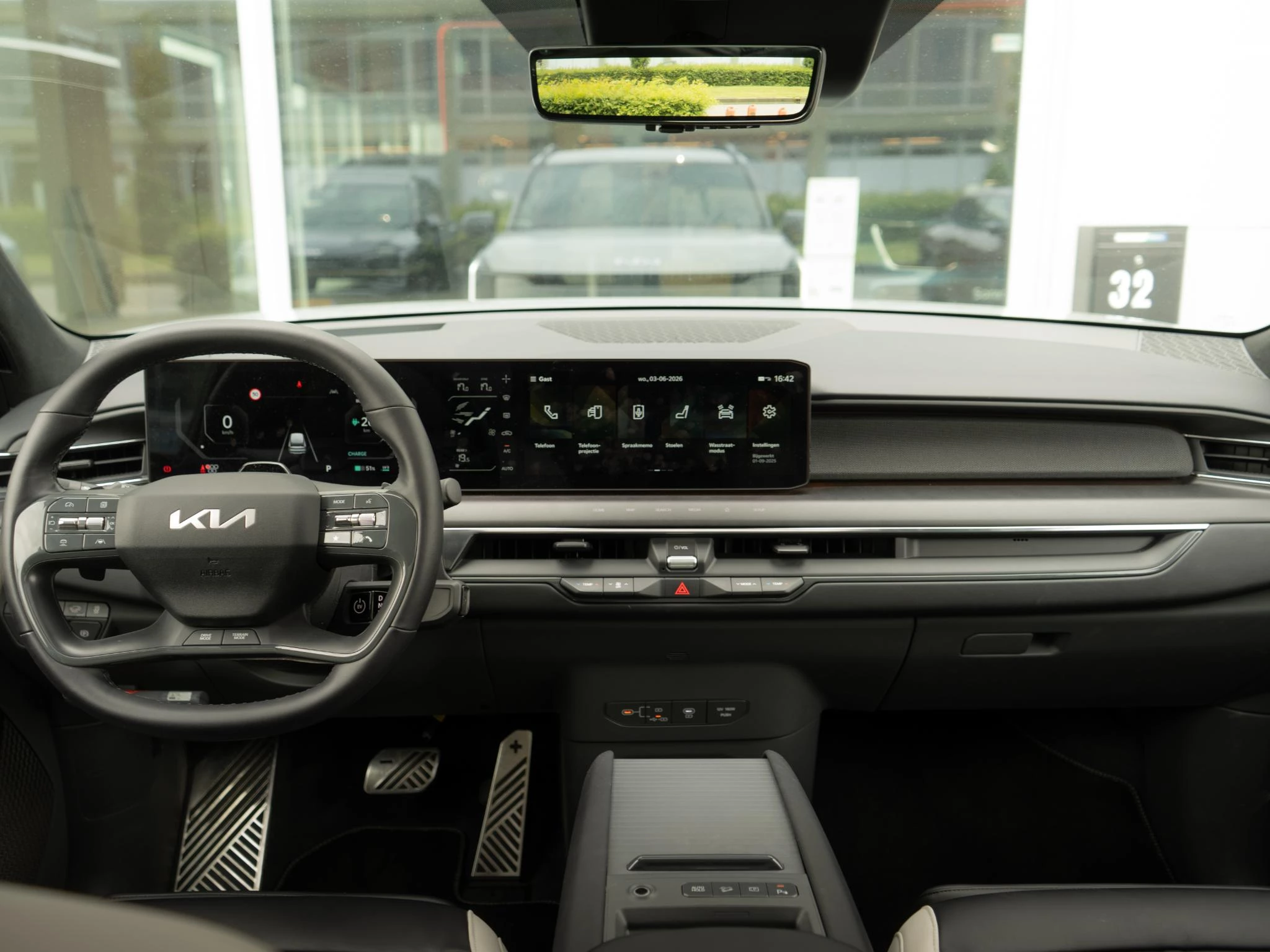 Hoofdafbeelding Kia EV9