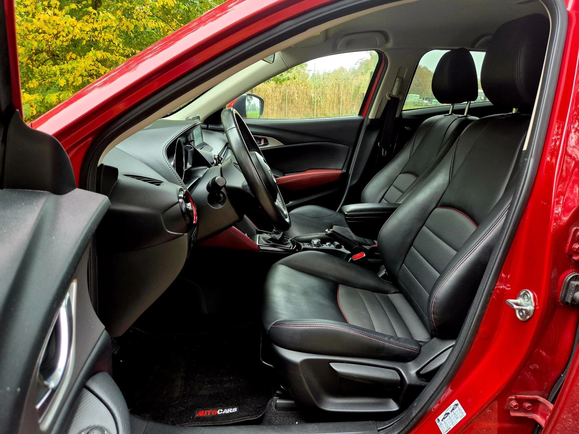 Hoofdafbeelding Mazda CX-3
