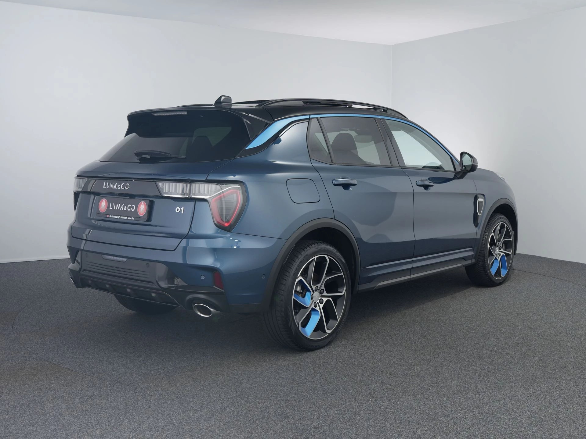 Hoofdafbeelding Lynk & Co 01