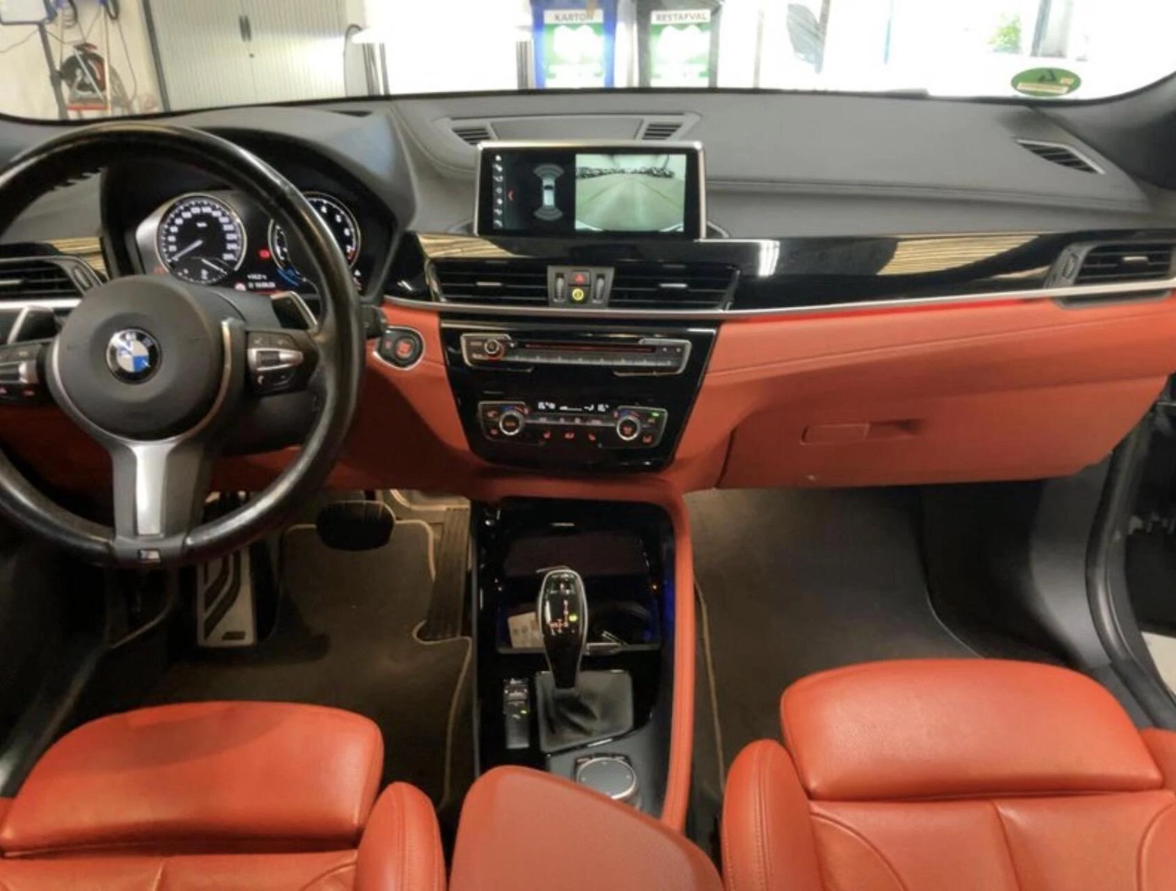 Hoofdafbeelding BMW X2