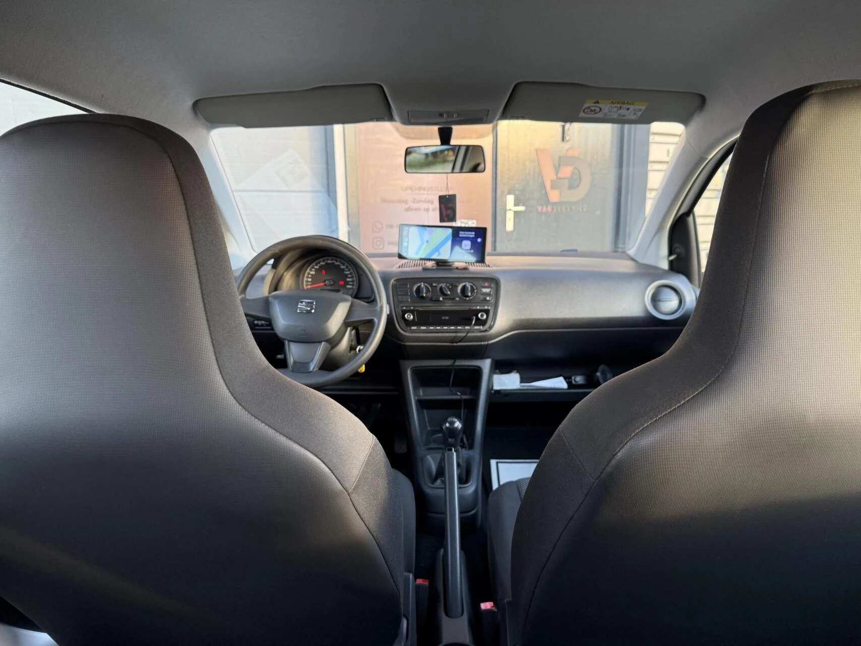 Hoofdafbeelding SEAT Mii