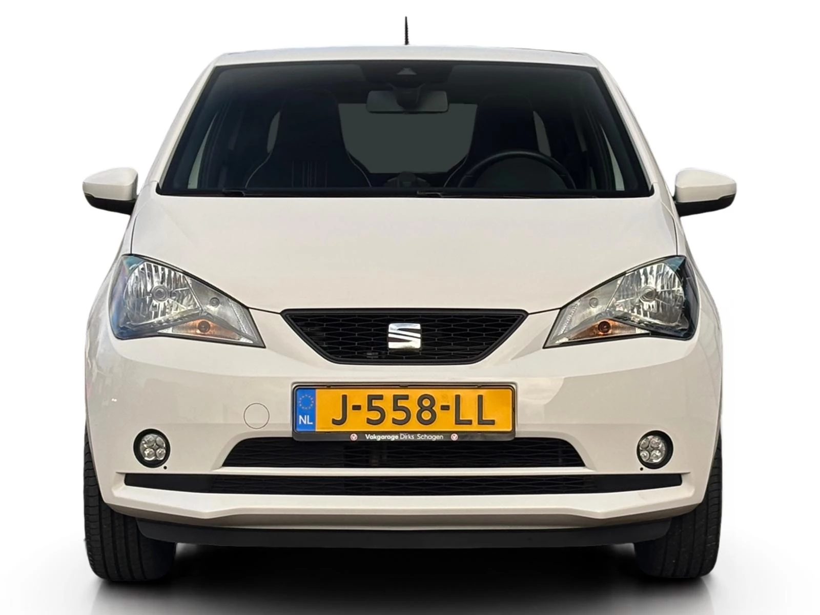 Hoofdafbeelding SEAT Mii