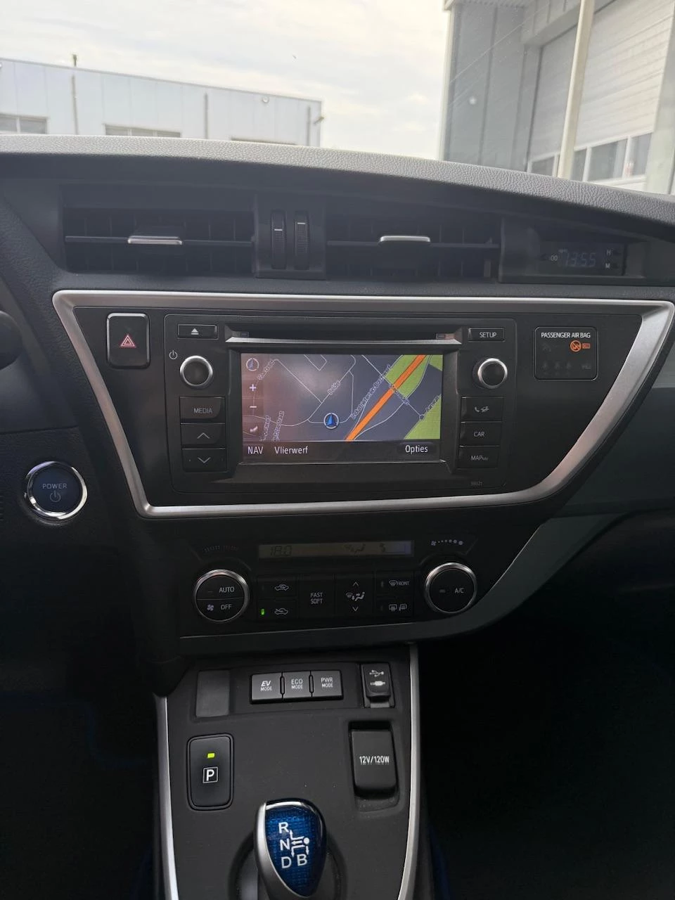 Hoofdafbeelding Toyota Auris