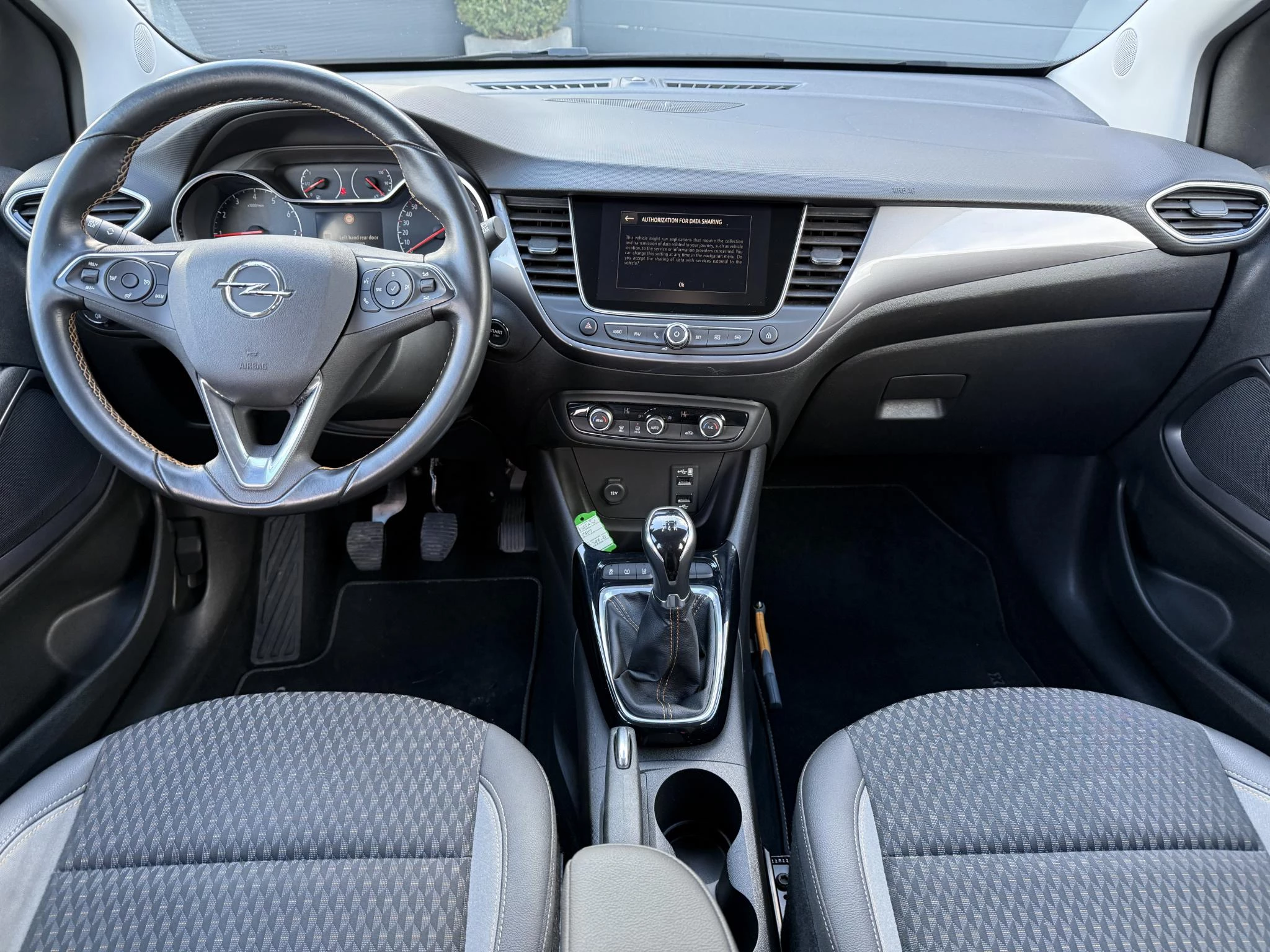 Hoofdafbeelding Opel Crossland X