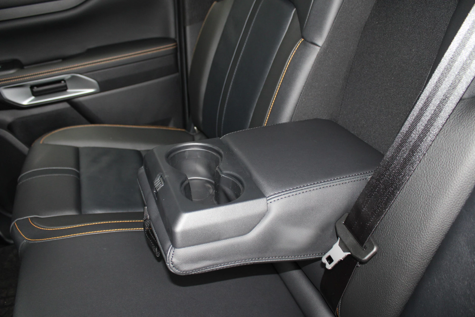 Hoofdafbeelding Ford Ranger