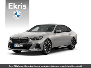 Hoofdafbeelding BMW 5 Serie BMW 5 serie 530e M Sport Edition | M Sportpakket Pro | Innovation Pack | Travel Pack | Panoramadak