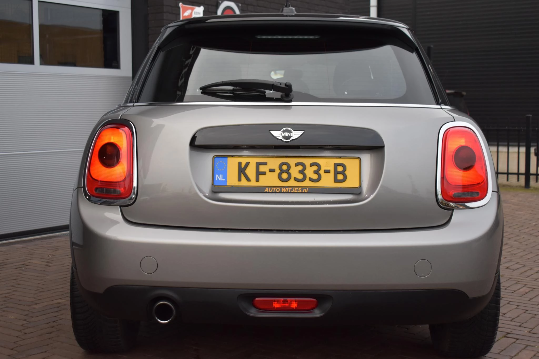 Hoofdafbeelding MINI 5-deurs