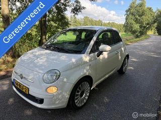 Fiat 500 0.9 TwinAir Lounge Apk 01-10-2026
