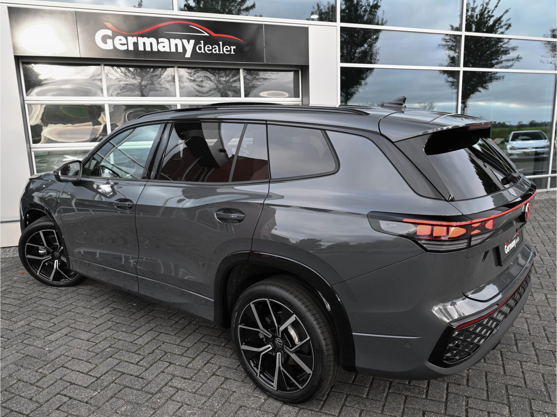 Hoofdafbeelding Volkswagen Tayron