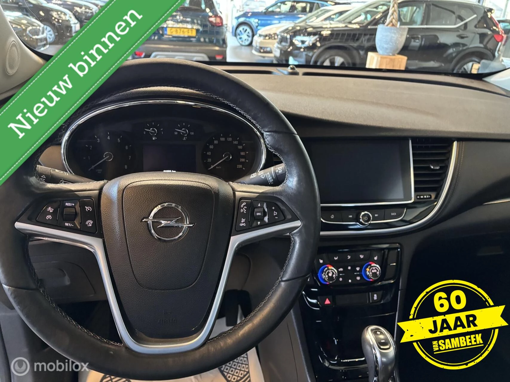 Hoofdafbeelding Opel Mokka X