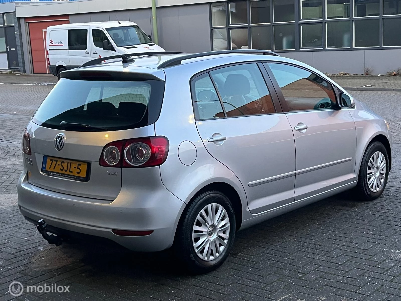 Hoofdafbeelding Volkswagen Golf Plus