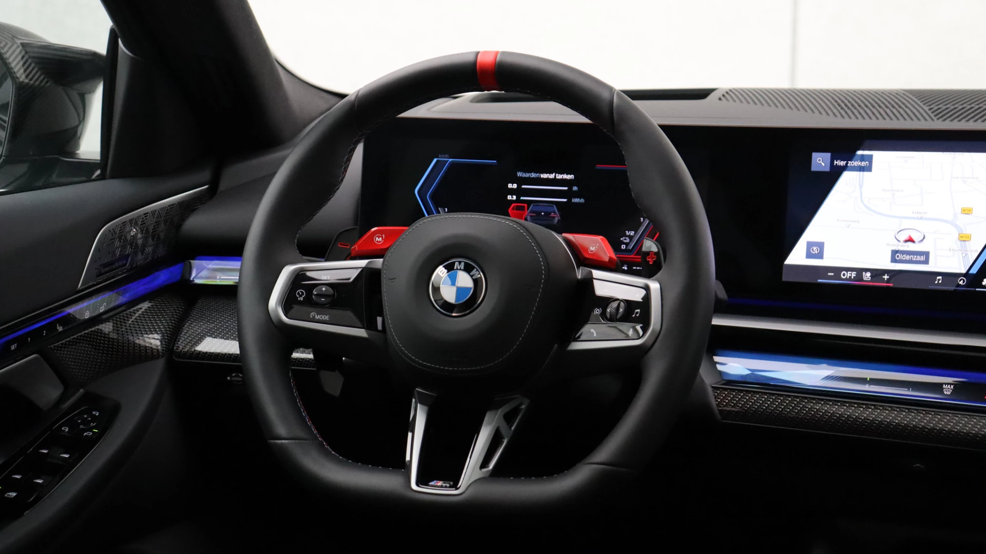 Hoofdafbeelding BMW M5