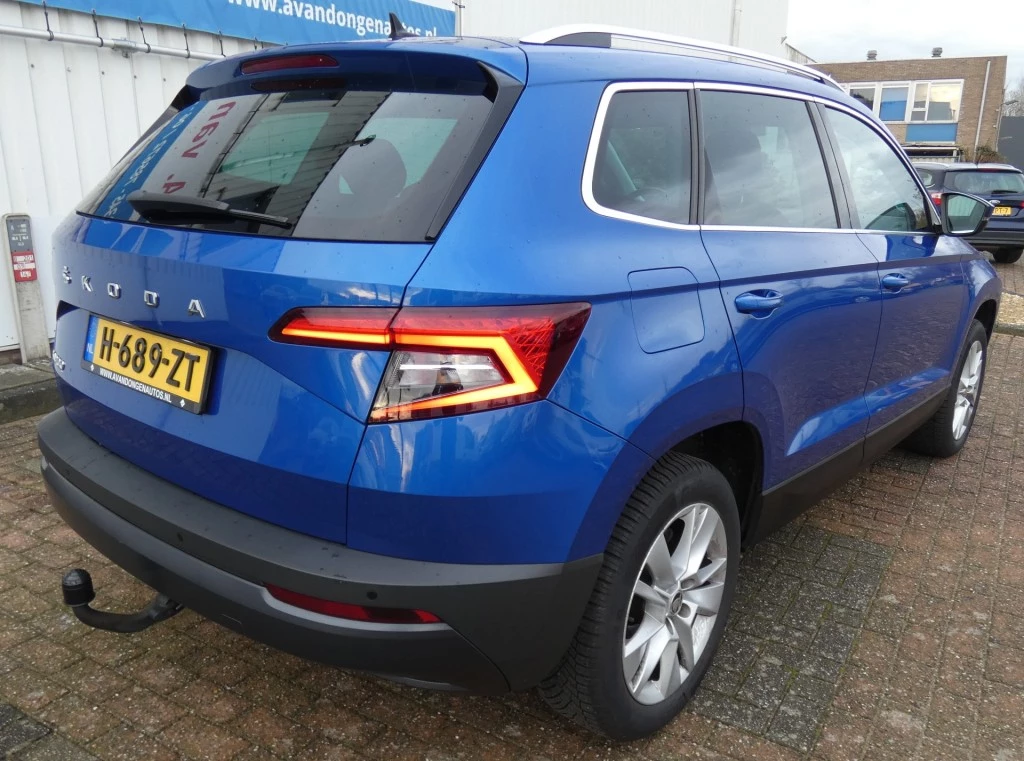 Hoofdafbeelding Škoda Karoq
